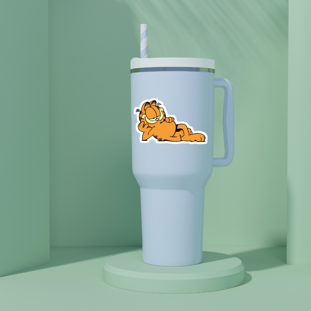 Stickers street vibes - Garfield