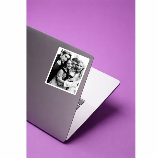 Stickers Series - Gossip girl