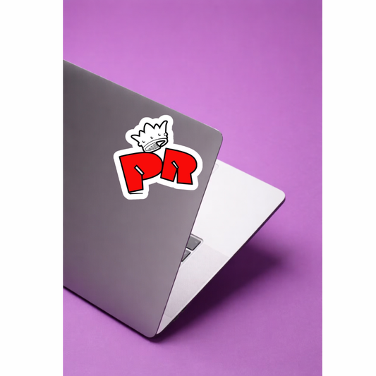 Stickers Rock - PR