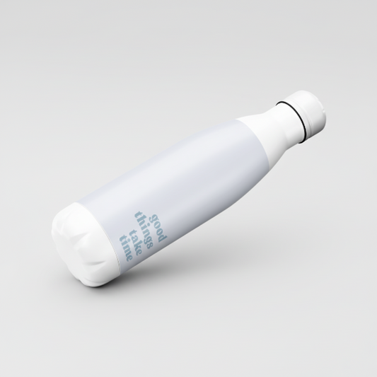 Botella - Good things take time