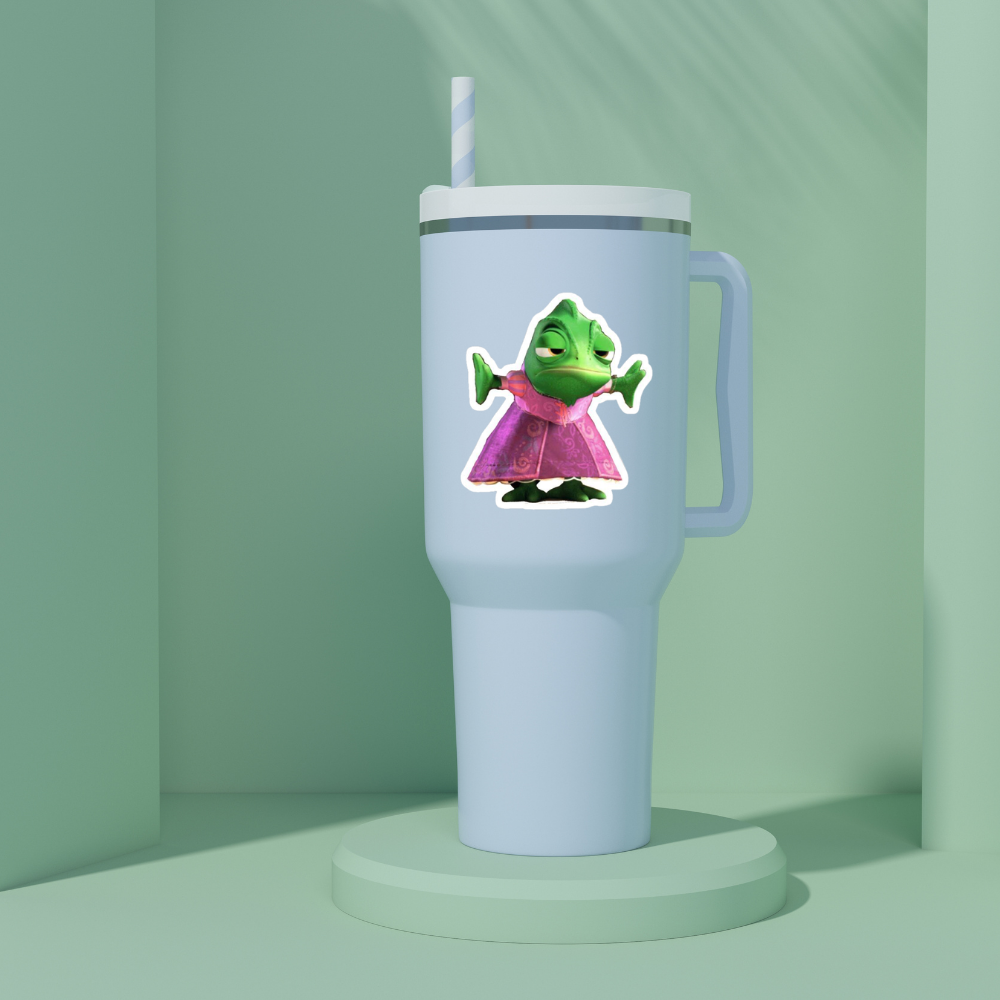 Stickers películas - Pascal