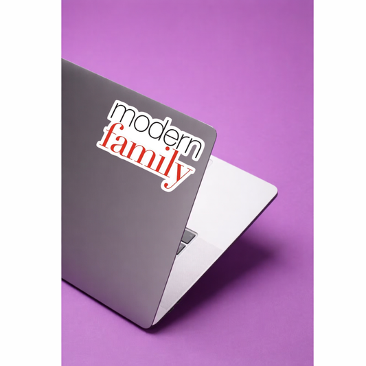 Stickers Series - Modern Family 2