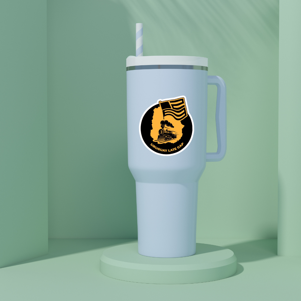 Sticker peñarol - Uruguay late CAP