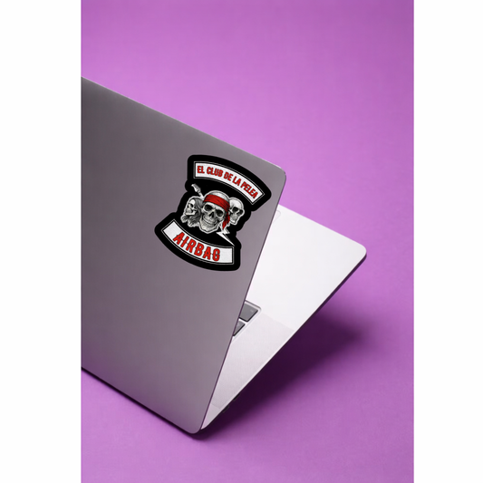 Stickers Rock - Airbag 3
