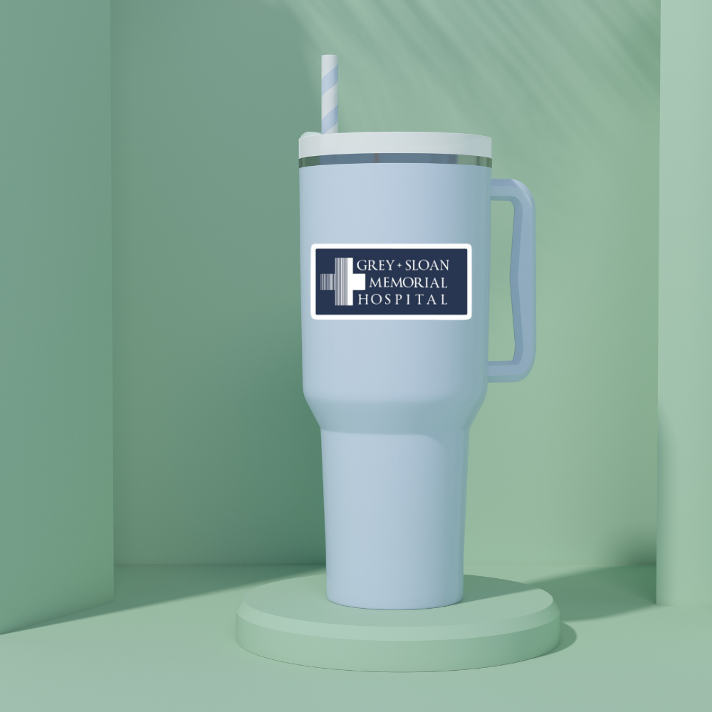 Stickers Series - Grey+Sloan memorial hospital
