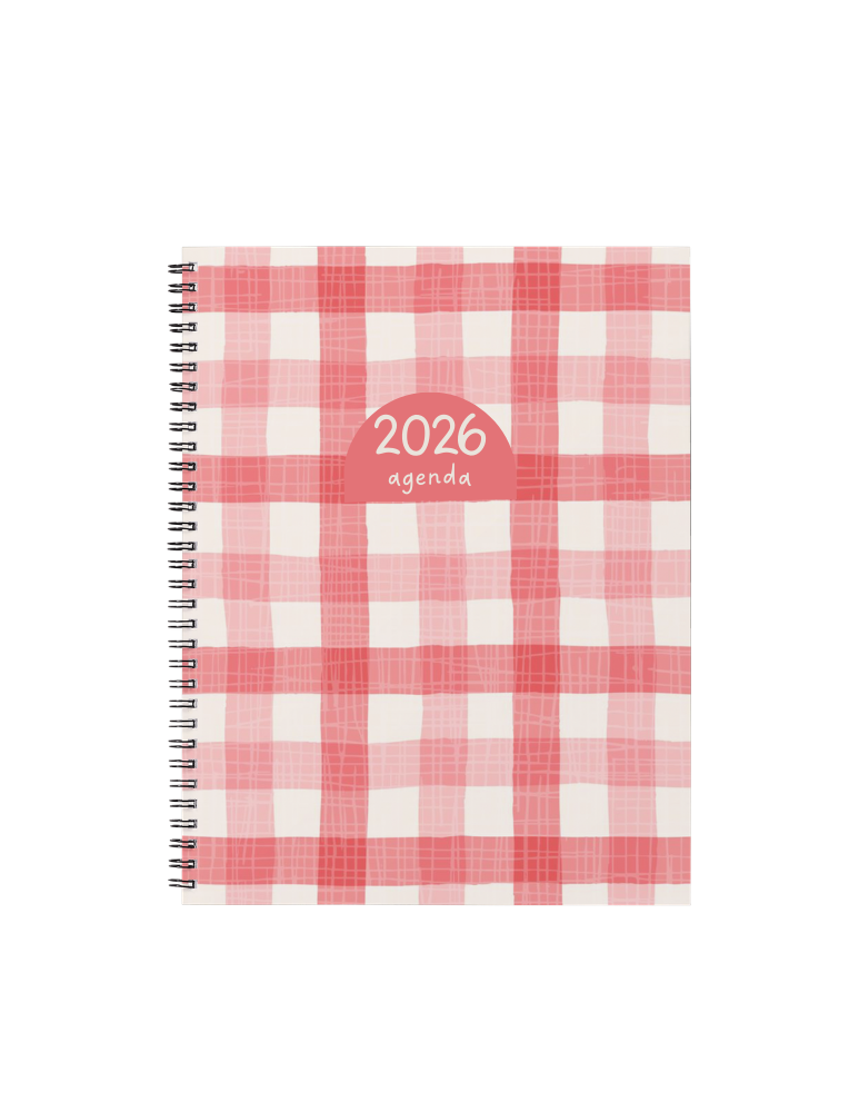 Agenda 2026