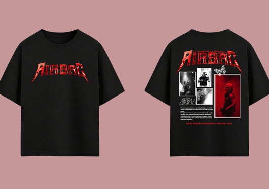 Camiseta airbag 1