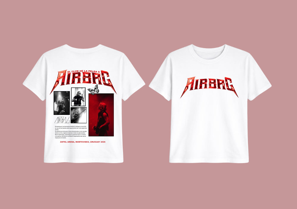 Camiseta airbag 1
