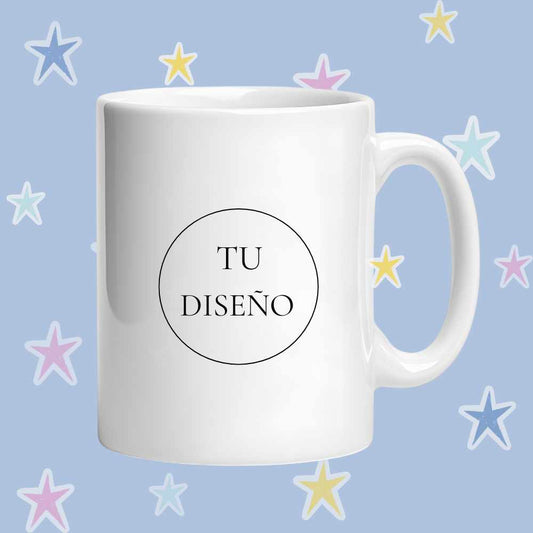 Taza corazones