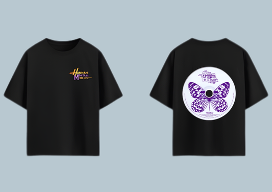 Camiseta Hannah Montana 4