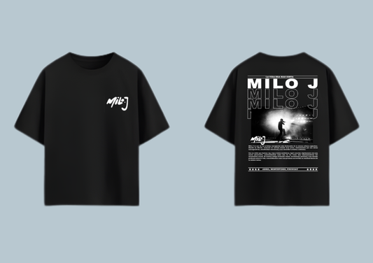 Camiseta Milo J - 1