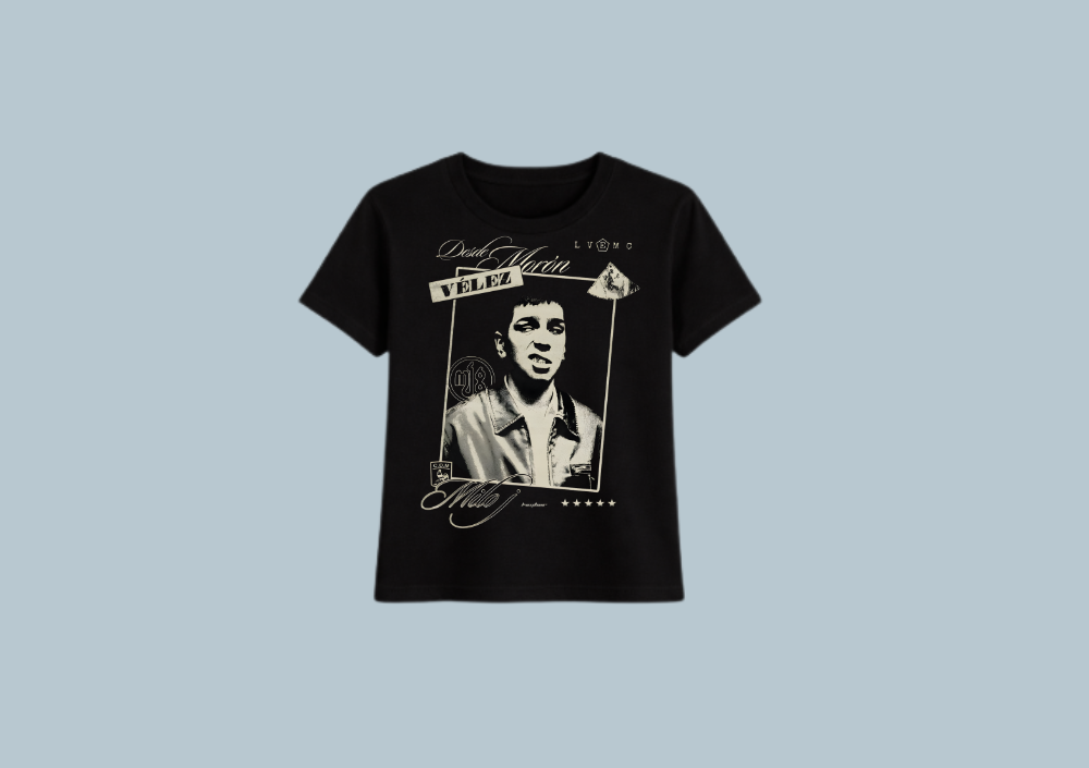 Camiseta Milo j - 3