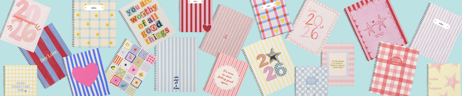 Cuadernos y agendas