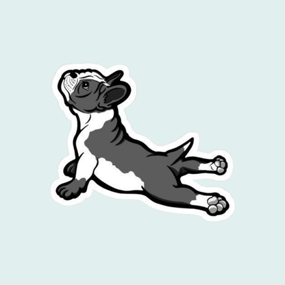 Stickers Mascotas - Bulldog