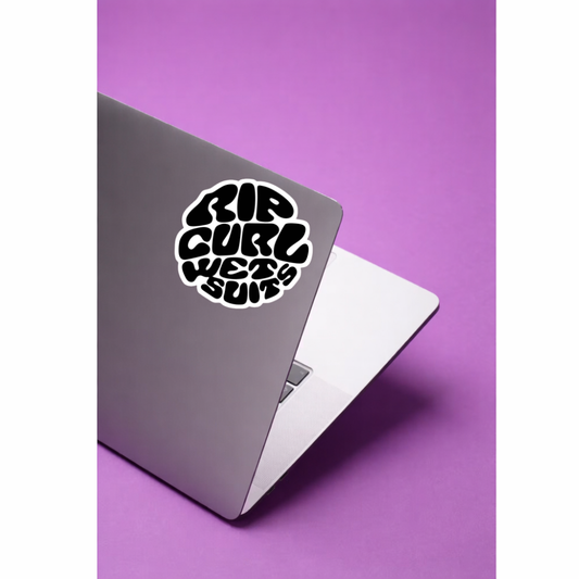 Stickers street vibes - Rip curl