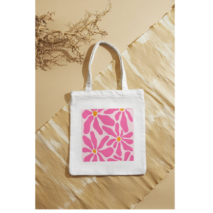 Tote bag - Flores