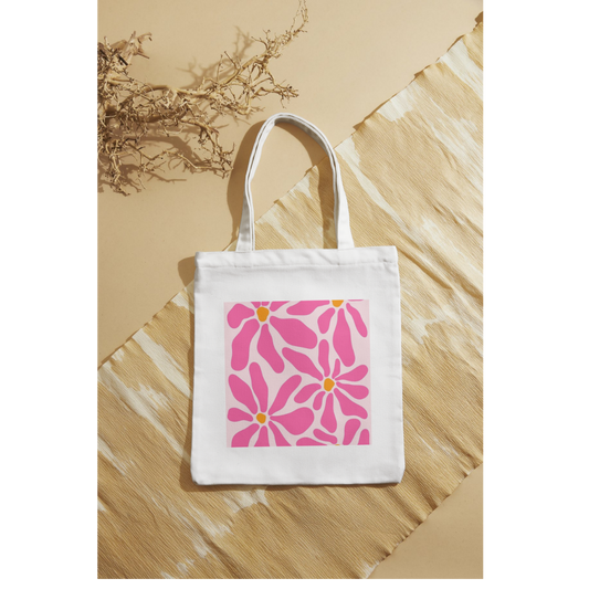 Tote bag - Flores