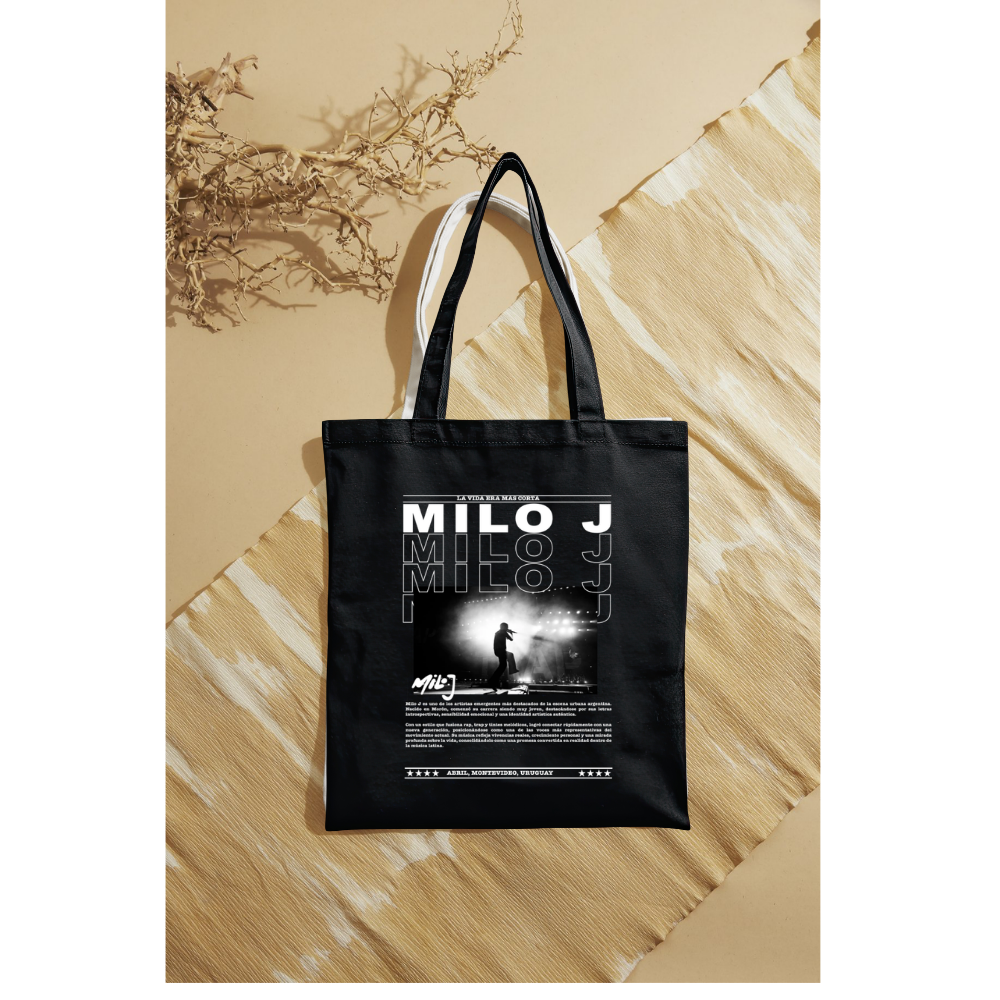 Tote bag - Milo J - 5
