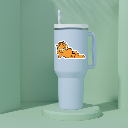 Stickers street vibes - Garfield