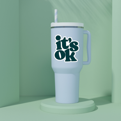 Stickers street vibes - It's ok