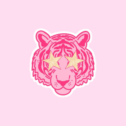 Stickers Pink mood - León