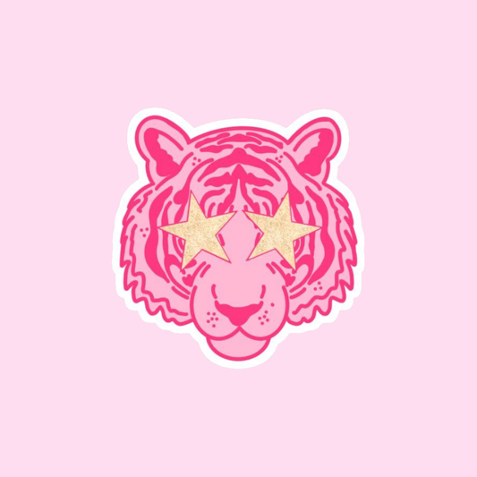 Stickers Pink mood - León