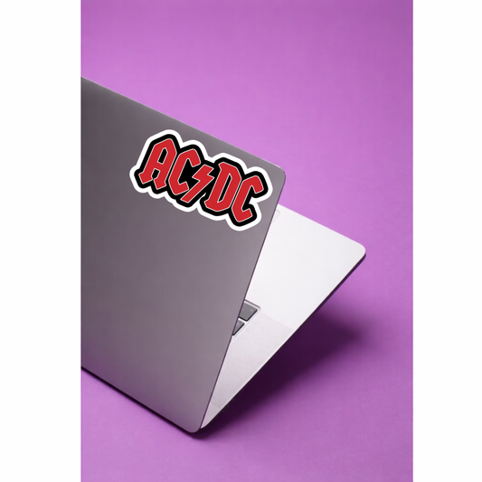 Stickers Rock - ACDC