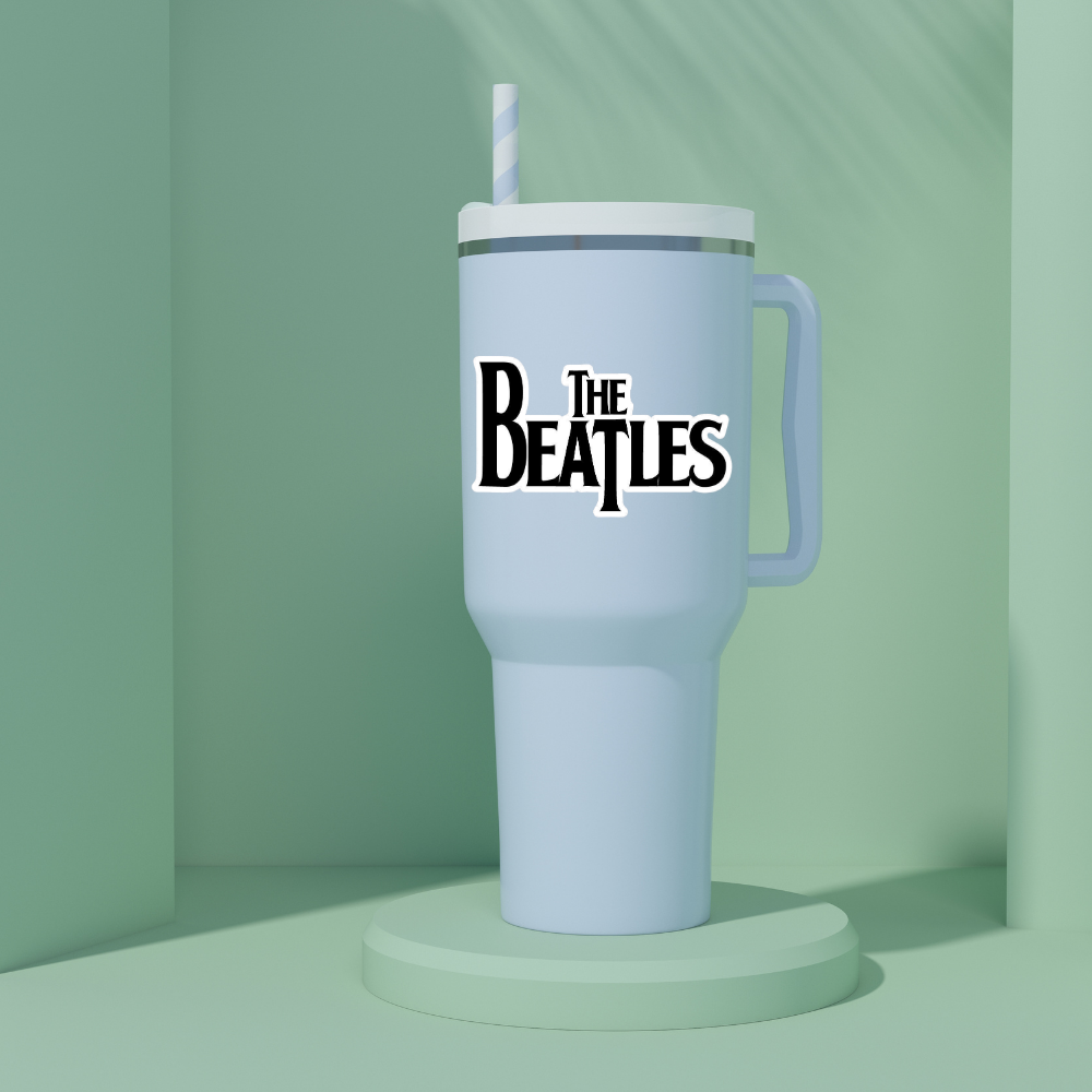 Stickers Rock - The Beatles