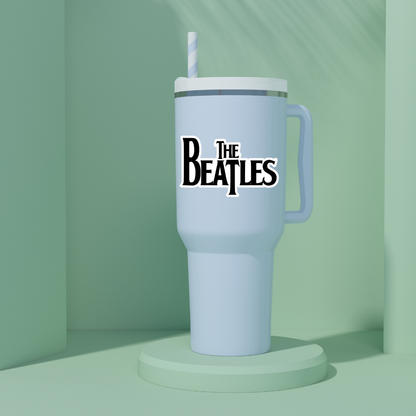 Stickers Rock - The Beatles