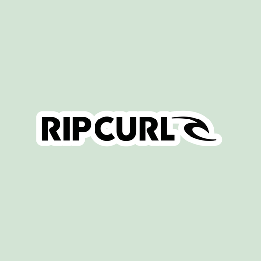 Stickers Street vibes - Ripcurl