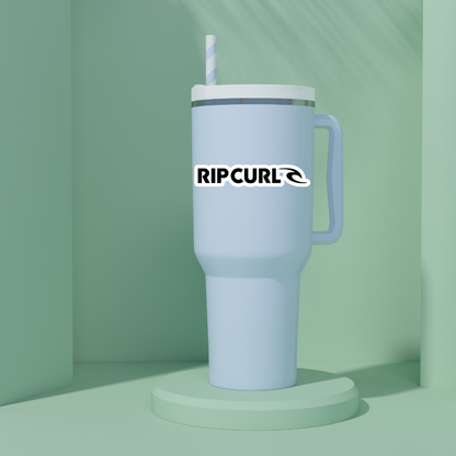 Stickers Street vibes - Ripcurl