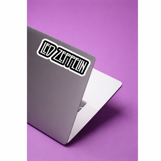 Stickers Rock - Led Zeppelin