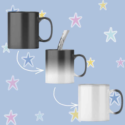 Taza corazones