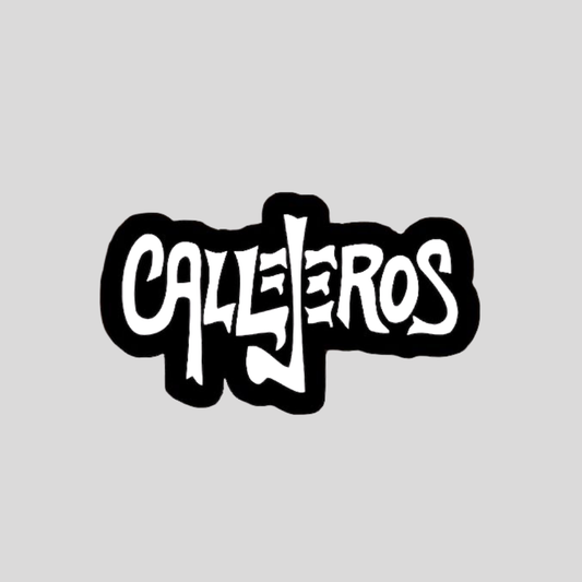 Stickers Rock - Callejeros