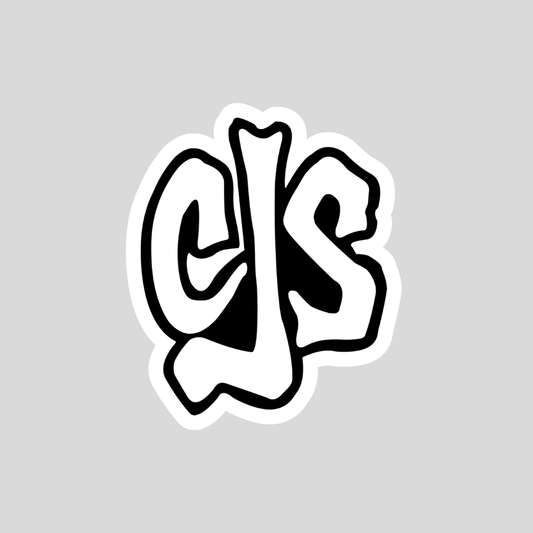 Stickers Rock - Callejeros 2