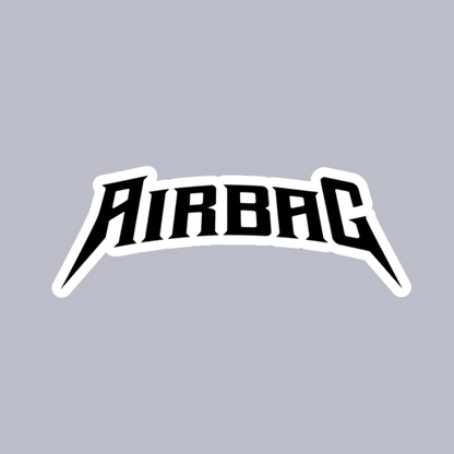 Stickers Rock - Airbag 7