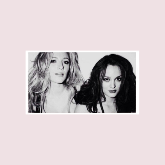 Stickers Series - Serena & Blair