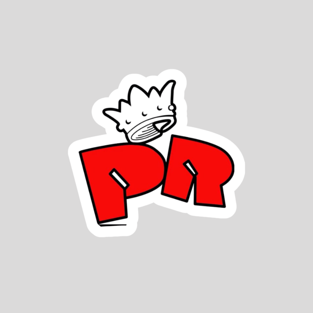 Stickers Rock - PR