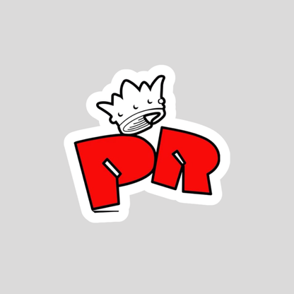 Stickers Rock - PR