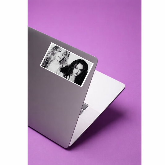 Stickers Series - Serena & Blair