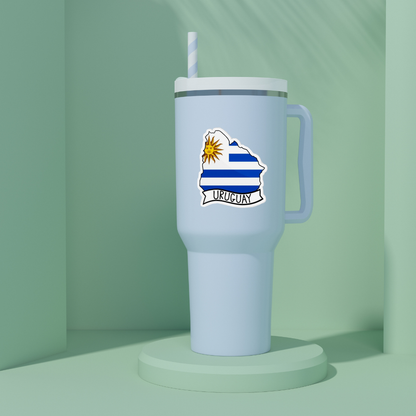Sticker Uruguay - Uruguay 2