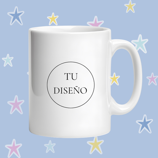 Taza calendario