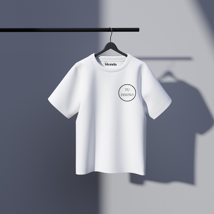 Remera Oversize personalizada