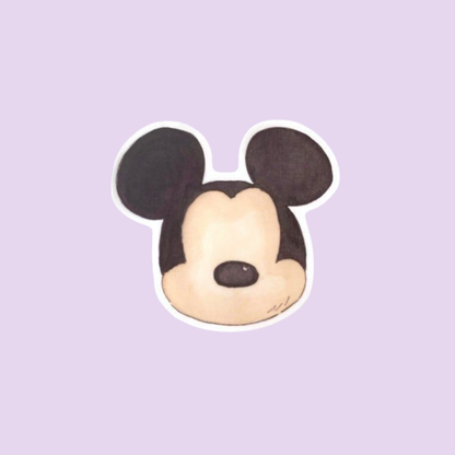 Stickers películas - Mickey