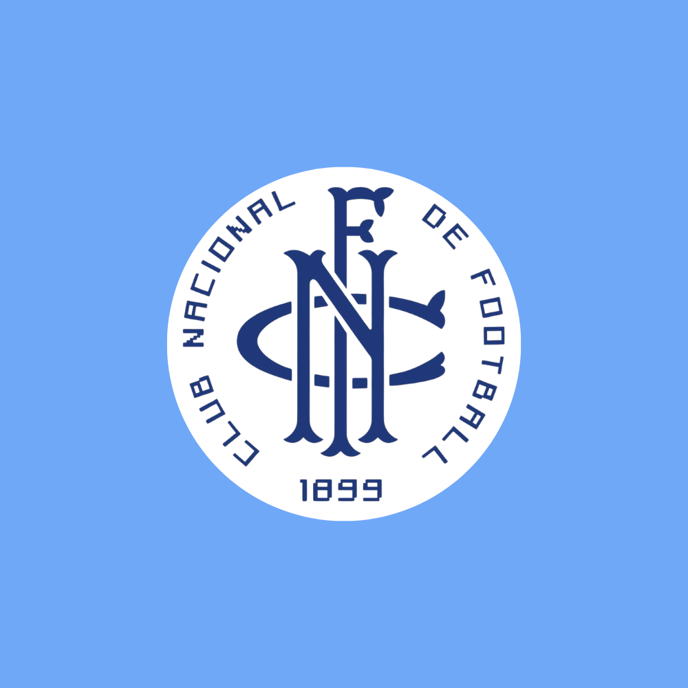 Sticker nacional - Escudo clásico