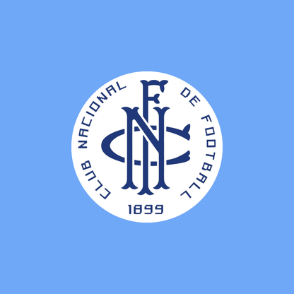 Sticker nacional - Escudo clásico