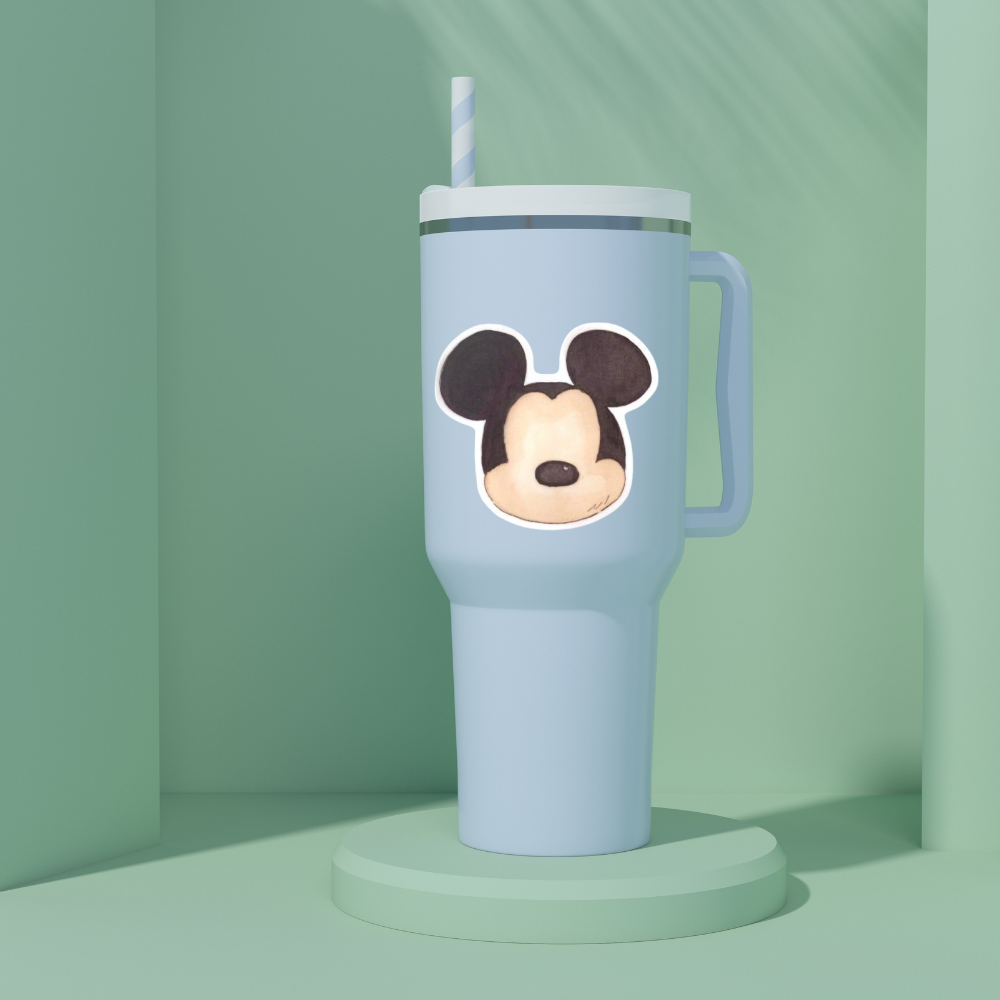 Stickers películas - Mickey