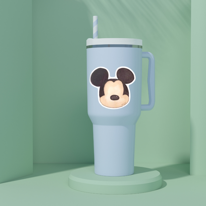 Stickers películas - Mickey