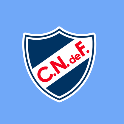 Sticker nacional - Escudo