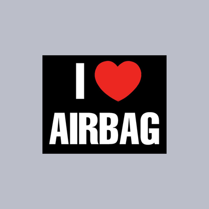 Stickers Rock - Airbag 9